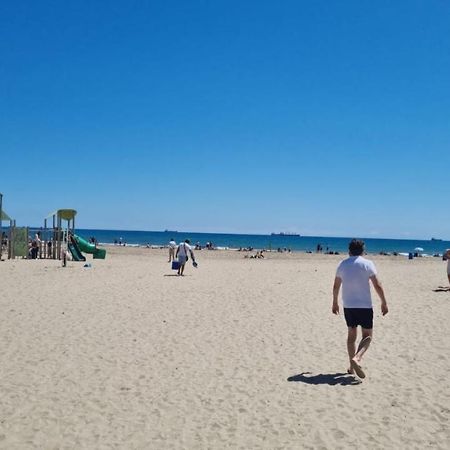 Apartament Carrer I'Iiia Grao de Castellon Bagian luar foto
