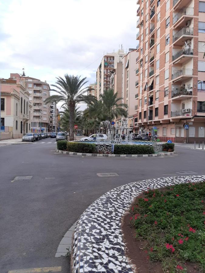 Apartament Carrer I'Iiia Grao de Castellon Bagian luar foto