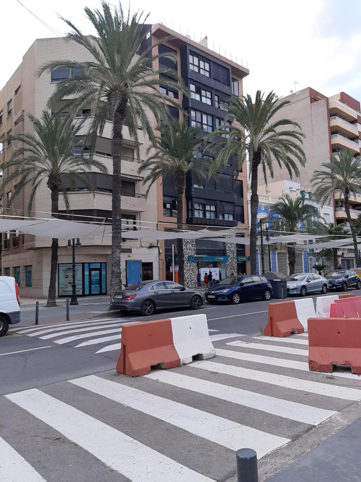 Apartament Carrer I'Iiia Grao de Castellon Bagian luar foto