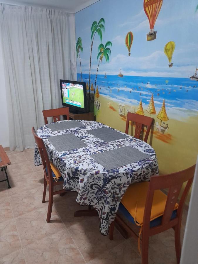 Apartament Carrer I'Iiia Grao de Castellon Bagian luar foto