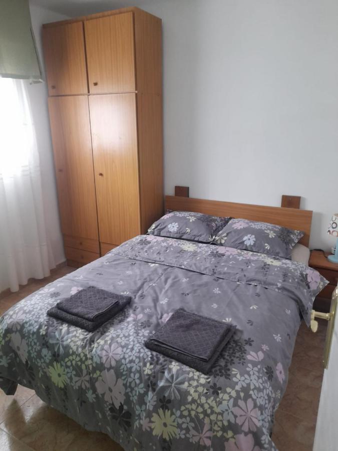 Apartament Carrer I'Iiia Grao de Castellon Bagian luar foto