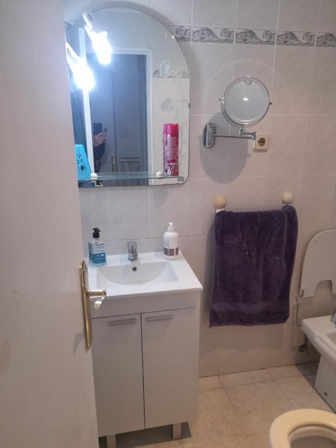 Apartament Carrer I'Iiia Grao de Castellon Bagian luar foto
