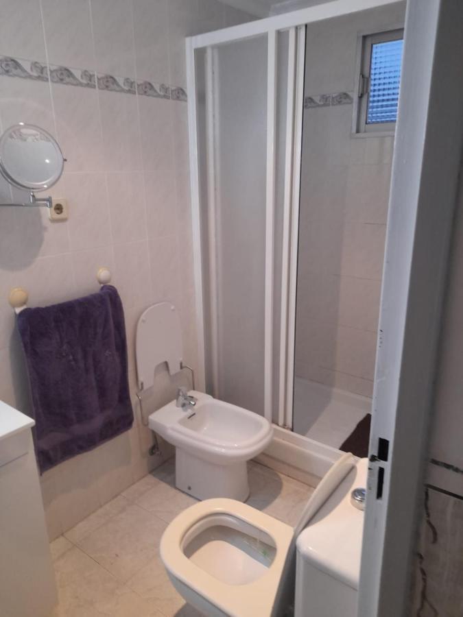 Apartament Carrer I'Iiia Grao de Castellon Bagian luar foto