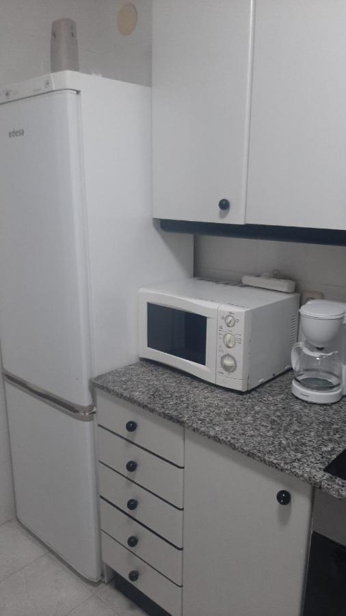 Apartament Carrer I'Iiia Grao de Castellon Bagian luar foto