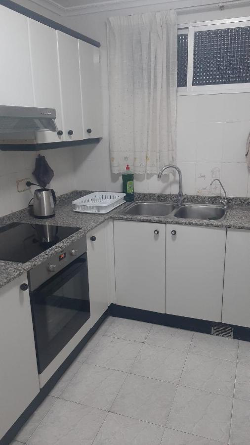 Apartament Carrer I'Iiia Grao de Castellon Bagian luar foto