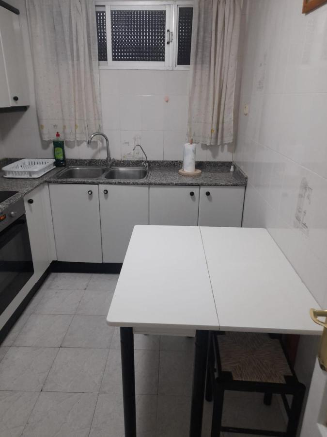 Apartament Carrer I'Iiia Grao de Castellon Bagian luar foto