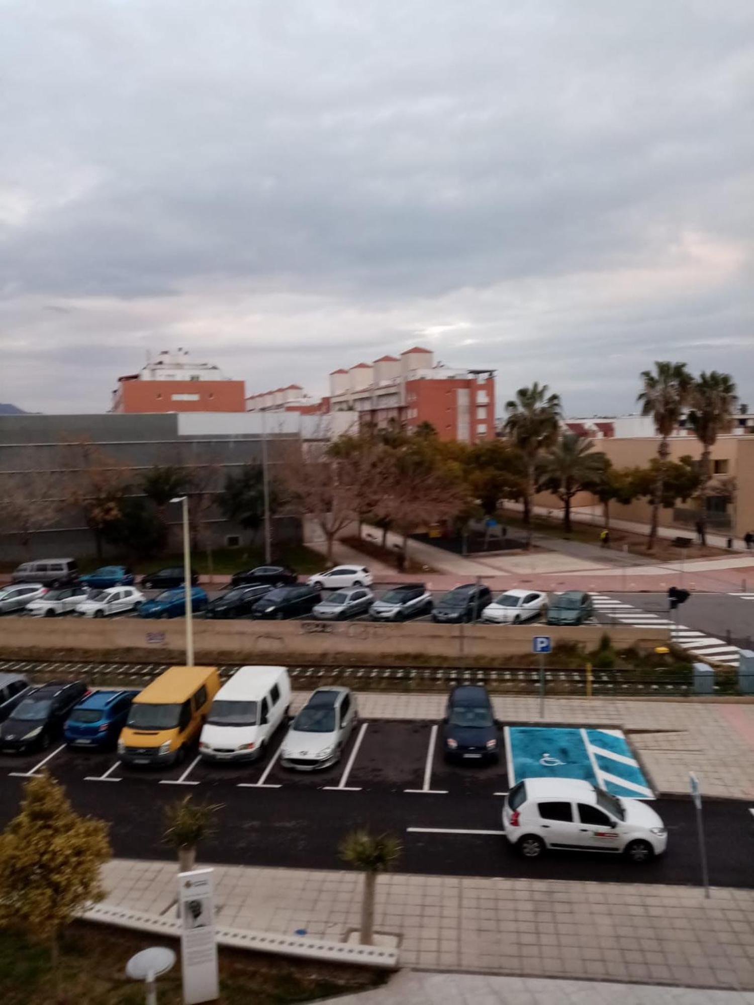 Apartament Carrer I'Iiia Grao de Castellon Ruang foto