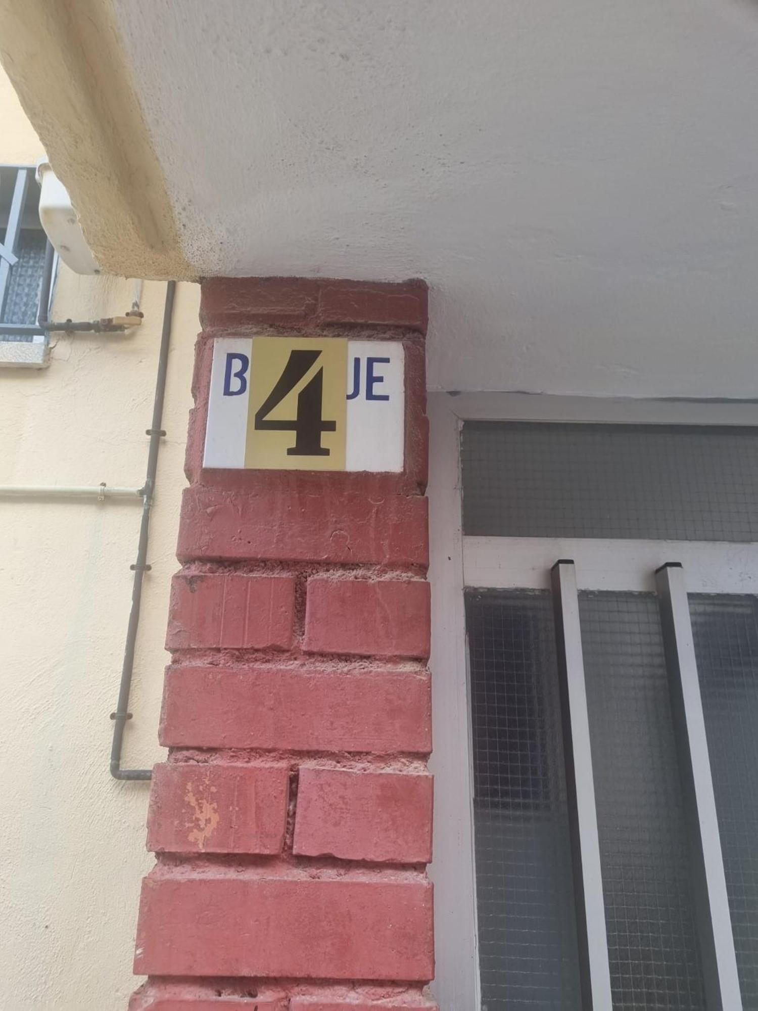 Apartament Carrer I'Iiia Grao de Castellon Ruang foto